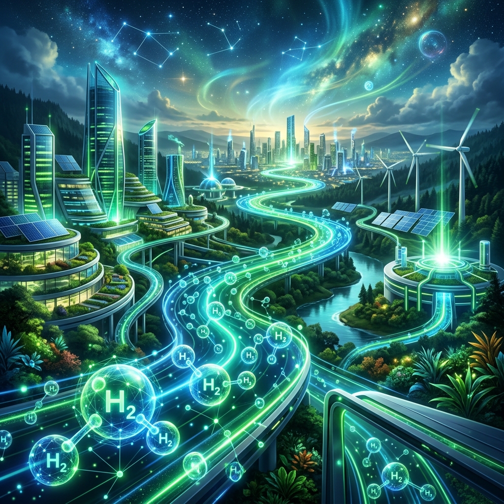 El futuro de la energía renovable