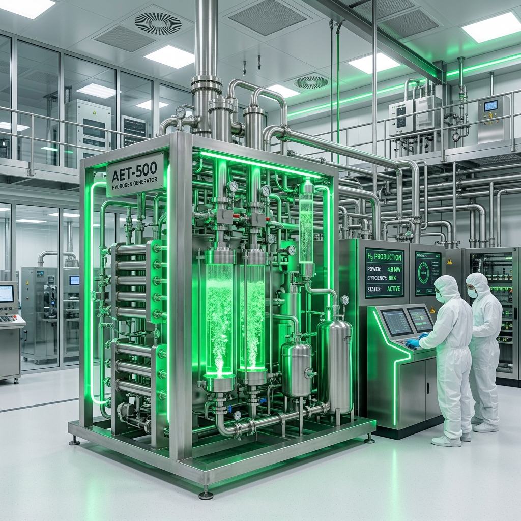 Tecnologías emergentes en H2V